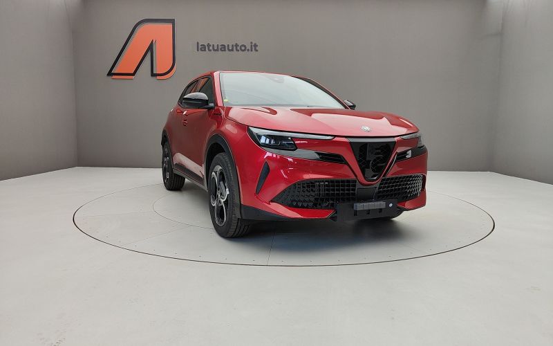 JUNIOR 1.2 136CV HYBRID EDCT6 SPECIALE